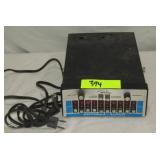 Regency Channel Selector Scanner Unable to Chk