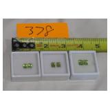 Peridot Stones