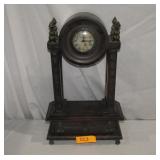 Mantle Clock Battery Op Needs Work