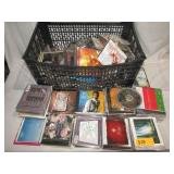 Large Lot Unchecked CDs