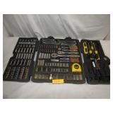 Stanley Tool Kit Some Pieces Rusty