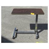 Adjustable Lumex Bedside Table