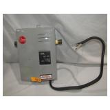 Rheem Model 71240 Tankles Water Heater As Is