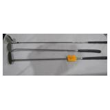 3 Golf Clubs Incl Callaway & Armour Putters