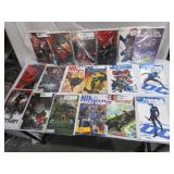 Comic Books