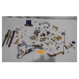 Jewelry Pieces & Watches as Shown