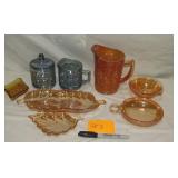 Carnival & Other Glass