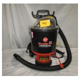 Hoover Commercial Shoulder Vac M# C2401 Works