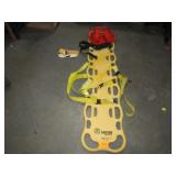 Lateral Baxstrap Spineboard