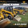 NORTHWEST OHIO AG & CONST EQUIPMENT AUCTION - MAY 22ND at 9AM ET