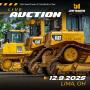 NORTHWEST OHIO AG & CONST EQUIPMENT AUCTION - DECEMBER 9TH AT 9AM ET