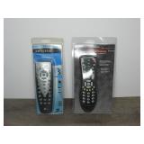 Lot of 2 Sealed Universal Remotes