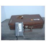 Sanyo Tape Player and Cassette Tapes 25