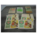 Lot of Green Stamp Booklets