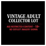 Vintage Adult Movies - On VHS