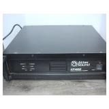 Atlas Sound CP400 Commercial Power Amplifier