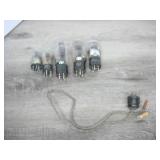 Vintage Vaccum Tubes