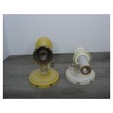 Vintage Desk Lamps Lot of Two