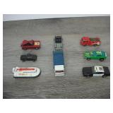 Lot of 60/70s Toy Cars