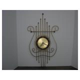 Welby Vintage Clock