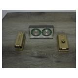 Quiet May Thermostats and Springfield Barometer