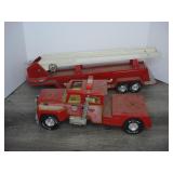 Nylint Fire Truck