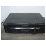Sony Reciever STR-DE135