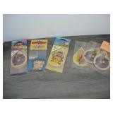 Lot of Vintage Air Freshners