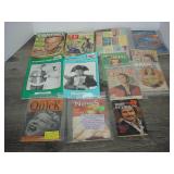Large Lot of Books/Mini Magazines
