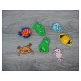 Lot of Fridge Magnets