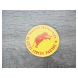 The Great Circus Parage Pin