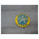 Armour Week Anniversary Pin