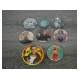 Lot of Misc Pins