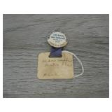 11th Joint District Joint Conference Pin