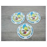Lot of Earth Day 1992 Pins