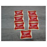 Lot of Miller High Life Patches