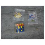 Lot of Skills USA Pins