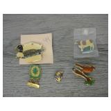 Lot of Wisconsin Pins