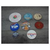 Lot of Misc Pins