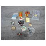 Lot of Misc Pins