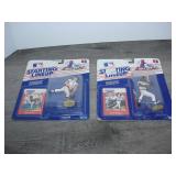 Starting Lineup Baseball Collectible Lot of 2...