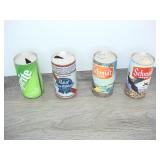 Lot of Vintage Sode and Beer Cans