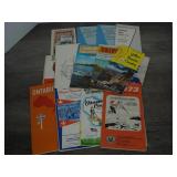 Lot of Maps