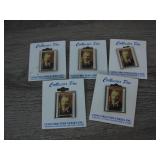 Lot of Black Heritage Collector Pins