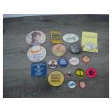 Lot of Misc Pins