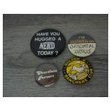 Lot of Misc Pins