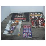 Lot of Bucks Magazines and Season Pass Holder Info