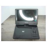Proscan Portable DVD Player