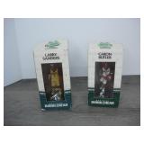 Milwaukee Bucks Bobbleheads Lot of 2