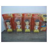 Play Makers Basketball Collectible Lot of 4